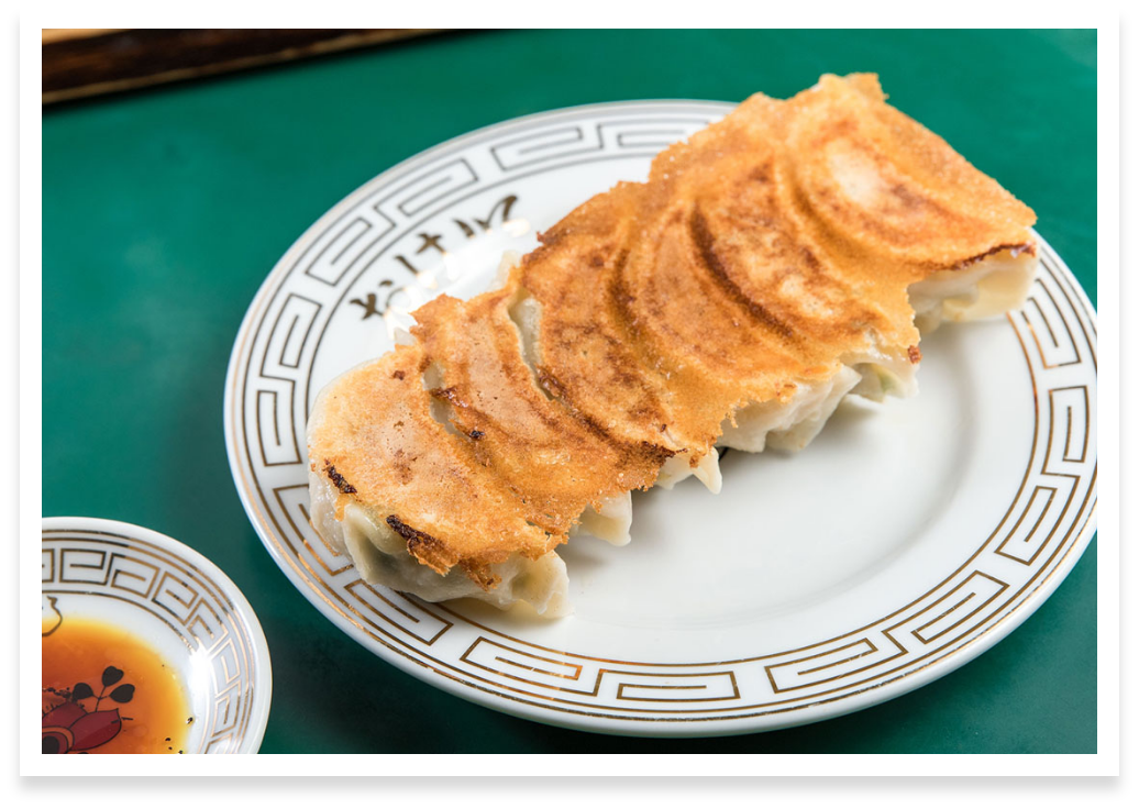 餃子