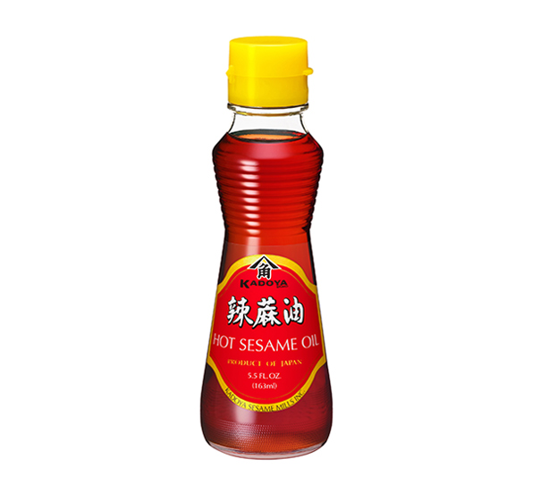Hot Sesame Oil