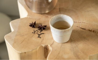 玄米ごま茶