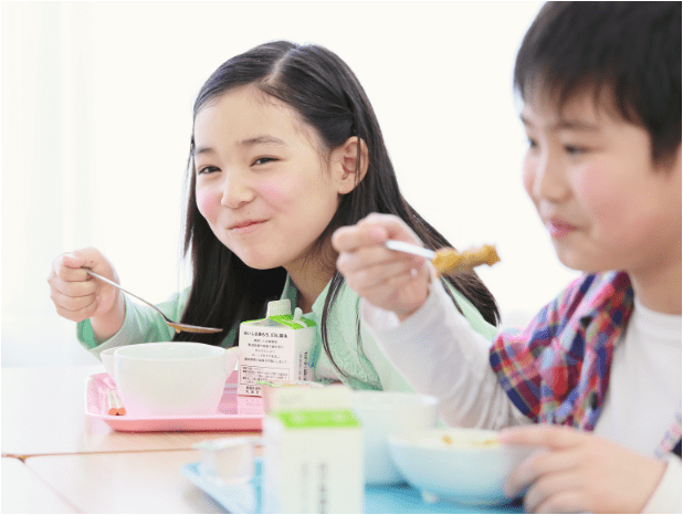 かどやの『食育』