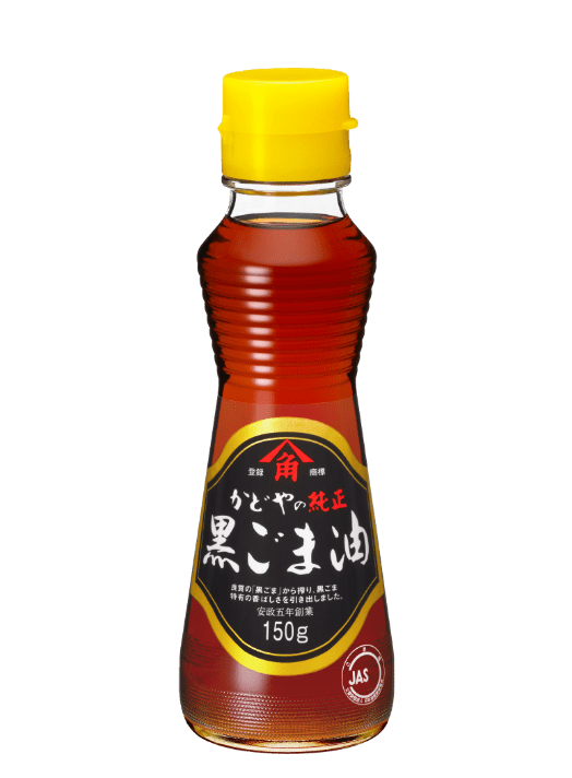 純正ごま油｜かどやの商品情報｜【公式】ごま油のかどや製油