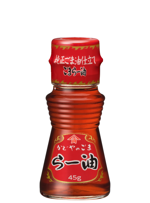 ごまらー油45g