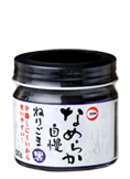 なめらか自慢ねりごま（黒）