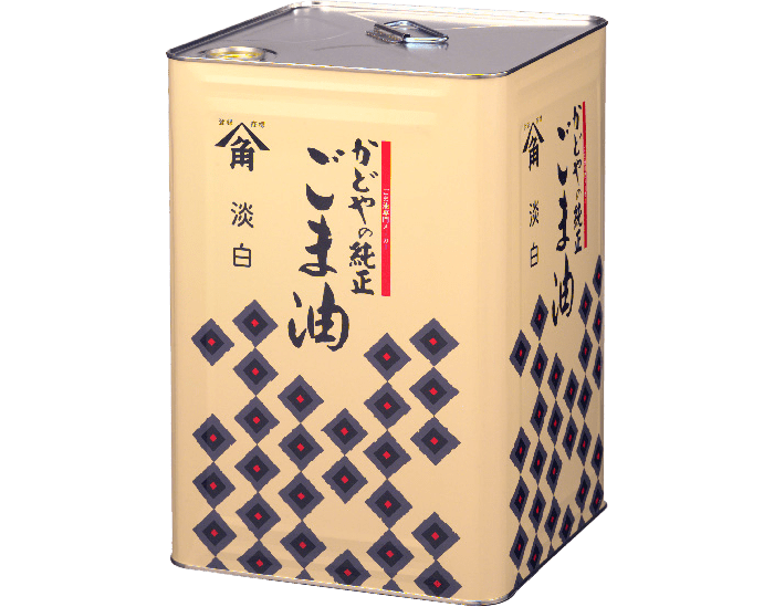 金印ごま油（淡白）