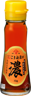 ごまらー油 45g