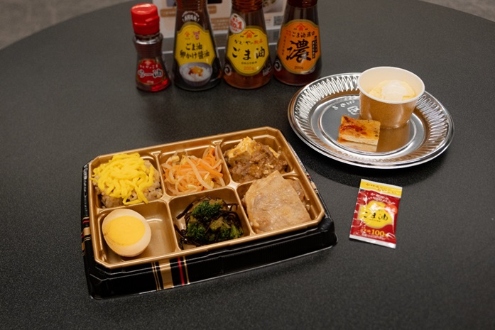 試食会画像
