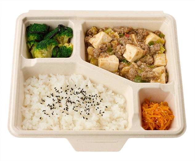 麻婆豆腐BOX
