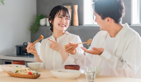 ごま油100％の旨みとコク