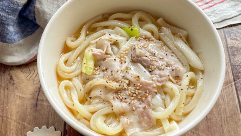 かけるだけで簡単・時短に！