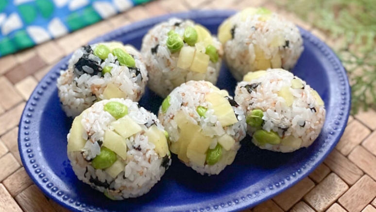 子どももパクパク