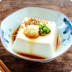 Chilled Tofu