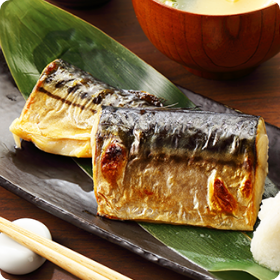 Grilled Fish
