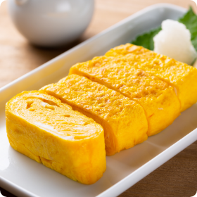 Rolled Omelet