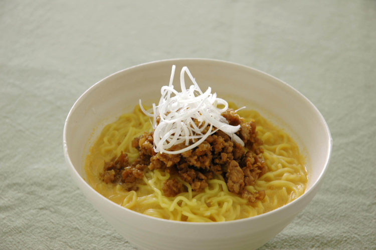 坦々麺