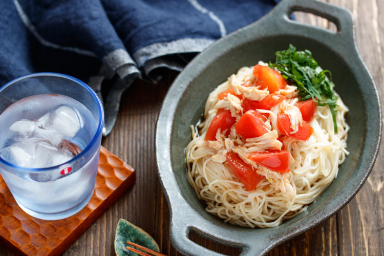 かどや ごま油 そうめん かどやのごま油で作るごま油そうめんの作り方・レシピ！素麺が飲めるように胃袋に消えちゃう料理！【魔法のキッチン】