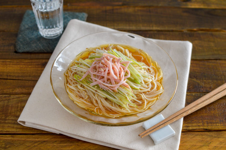 そうめん かどや ごま油