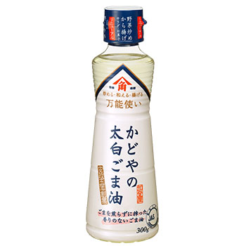 かどやの太白ごま油