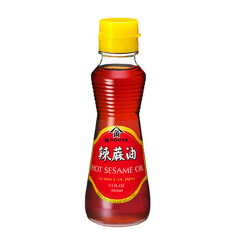 Hot Sesame Oil