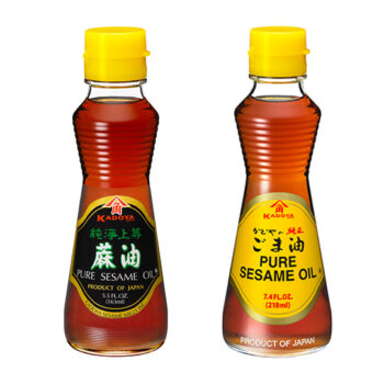 Roasted Sesame Oil