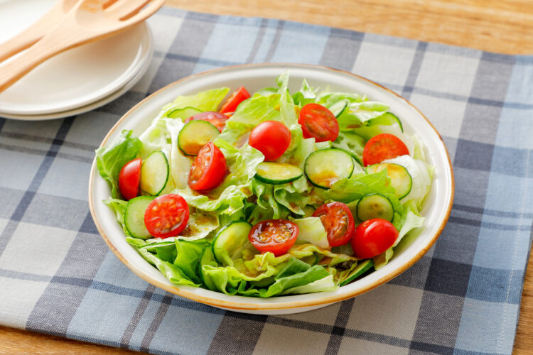 グリーンサラダ