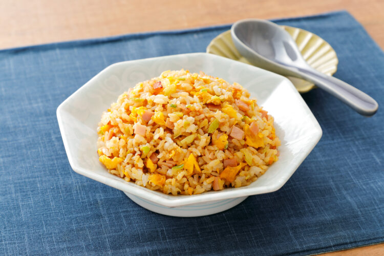 王道卵チャーハン