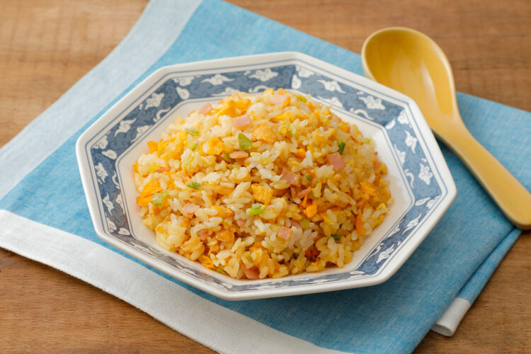 王道卵チャーハン