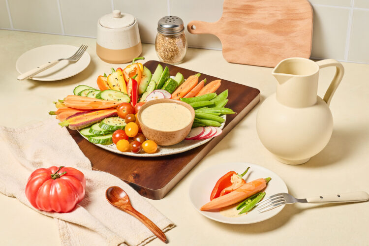 Ranch Crudité